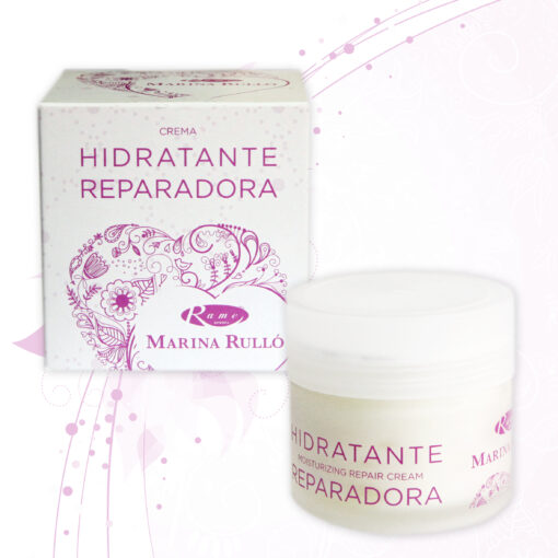 Hidratante reparadora Rame