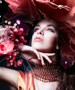 Maquillaje: fiesta