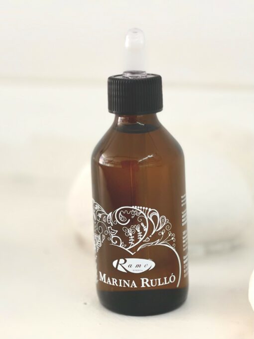 Aceite vegetal vitaminado Rame