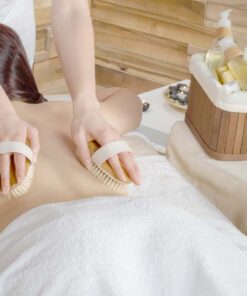Peeling y nutrición corporal