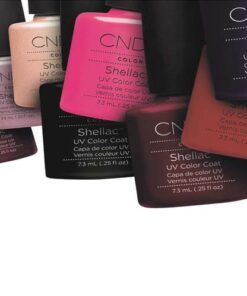 Pedicura Shellac