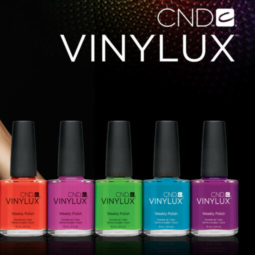 Pedicura Vinylux