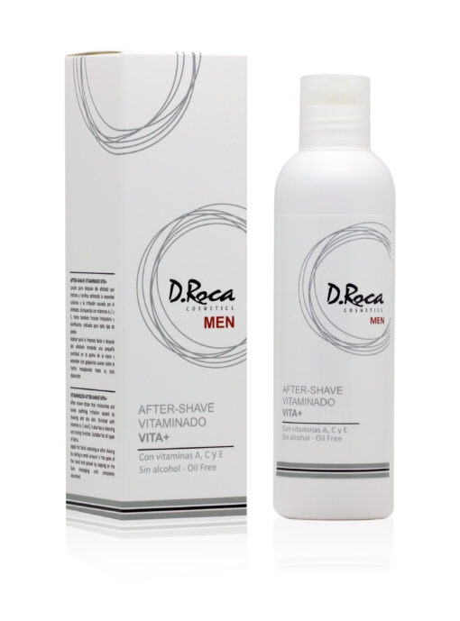 AFTER SHAVE VITAMINADO