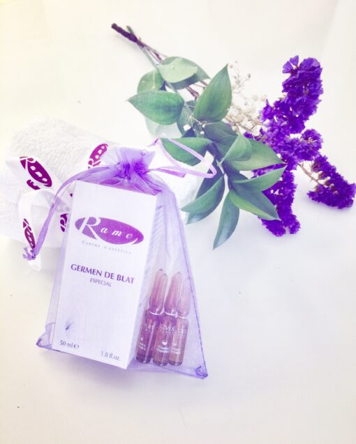 COCTEL DE VITAMINAS