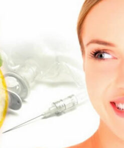 FACIAL ANTIOXIDANTE CON VITAMINA C y E