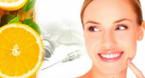 FACIAL ANTIOXIDANTE CON VITAMINA C y E