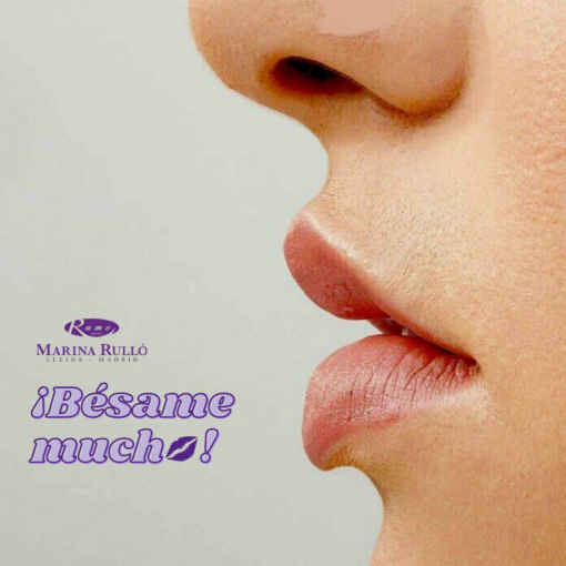 LABIOS CON VOLUMEN Y SIN AGUJA