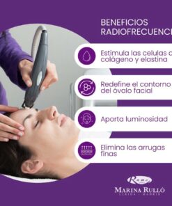 PACK RADIOFRECUENCIA FACIAL