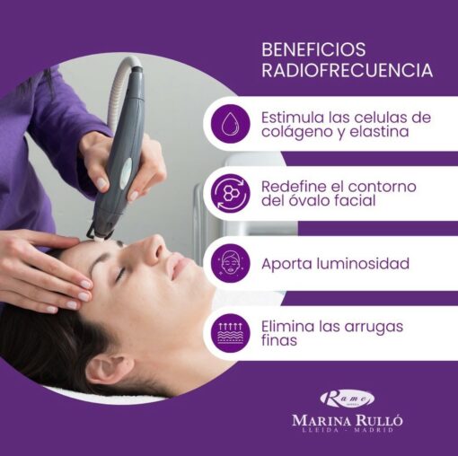 PACK RADIOFRECUENCIA FACIAL
