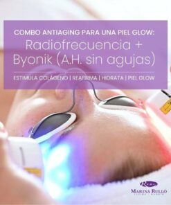 PACK ÁCIDO HIALURÓNICO + RADIOFRECUENCIA