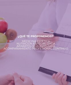 Alternative view of MÉDICO-ESTÉTICO TRATAMIENTO PARA LA PÉRDIDA DE PESO Y VOLUMEN