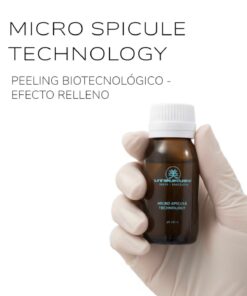 RESET SKIN EFECTO GLOW CON MICROESPÍCULA